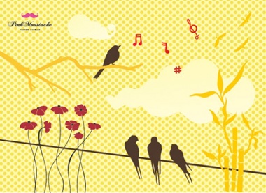 bamboo,creative,download,flower,illustration,illustrator,original,pack,photoshop,vector,birds,modern,silhouette,unique,vectors,musical,quality,fresh,high quality,vector graphic,music notes vector