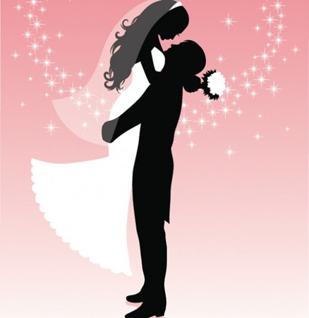 couple,creative,design,download,illustration,illustrator,new,original,pack,photoshop,vector,web,marriage,wedding,modern,silhouette,unique,vectors,ultimate,quality,bride,groom,fresh,high quality,vector graphic,just married,bride and groom vector