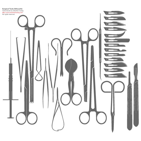 creative,design,download,elements,eps,graphic,illustrator,new,original,set,vector,web,knife,detailed,scissors,interface,silhouette,unique,vectors,quality,scalpel,syringe,stylish,fresh,surgery,high quality,ui elements,hires,doctor tools,operating tools,surgery tools,tweezers vector