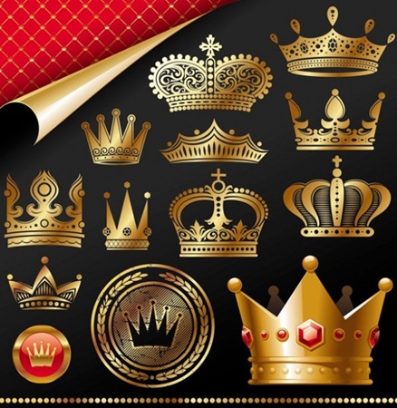 creative,download,golden,graphic,illustration,original,pack,set,vector,king,modern,crown,queen,unique,royal,vectors,quality,stylish,emperor,high quality,heraldry,royalty,kingship,nobility vector