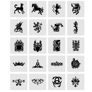 black,downloads,eps,old,photoshop,shapes,vector,king,shield,military,royal,vectors,ornaments,ancient,herbs,luxury,emblems,crests,heraldry vector