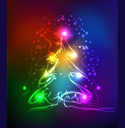 creative,design,download,graphic,illustrator,original,vector,web,background,unique,abstract,lights,vectors,quality,stylish,neon,fresh,high quality,christmas tree vector