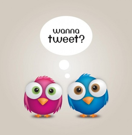creative,design,download,graphic,illustrator,original,twitter,vector,web,tweet,birds,unique,vectors,quality,stylish,social media,fresh,high quality,chat cloud,twitter birds,wanna tweet vector