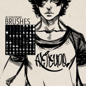 other,abstract brush