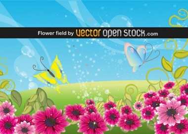 creative,download,illustration,illustrator,original,pack,photoshop,vector,field,flowers,grass,modern,unique,vectors,quality,butterflies,fresh,high quality,vector graphic,meadow vector