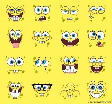 character,creative,design,download,graphic,illustrator,original,vector,web,funny,cartoon,faces,unique,vectors,spongebob,quality,expressions,fresh,high quality vector