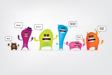 creative,cute,design,download,elements,eps,graphic,illustrator,new,original,vector,web,detailed,funny,interface,unique,colorful,vectors,quality,monsters,stylish,fresh,high quality,ui elements,hires,monster shapes vector
