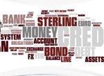 Financial Synonyms Word Cloud