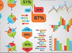 Infographic Charts & Graphs Elements