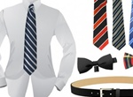 Dressed For Business Vector Clothing