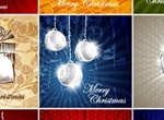 Christmas Ornaments Gift Vector Elements