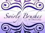 Swirly Brushes