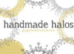 Handmade Halos Brush Set