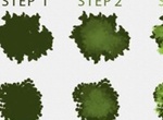 Tree Brushes Tutorial And Brushes