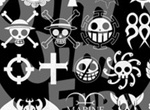 One Piece Jolly Roger Brushes