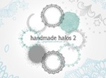Handmade Halos 2 Brush Set
