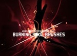 Burning Soul Brushes