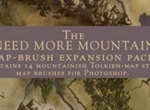 Mountains Brushes