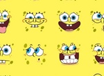 16 Character Spongebob Vector Faces