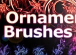 39 Free Ornament Brushes