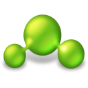 Balls, Blob, Green Icon