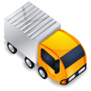 Transportation, Truck Icon