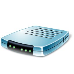 Access, Point, Router Icon