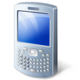 Blackberry, Smartphone Icon