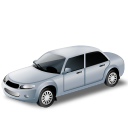 Car, Grey, Transportation, Vehicle Icon