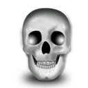 Head, Skeleton, Skull Icon