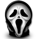 Halloween, Horror, Scream Icon