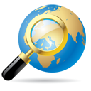 Explorer, Find, Search Icon
