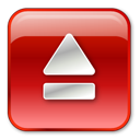 Ejectnormalred Icon