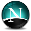 Browser, Navigator, Netscape Icon