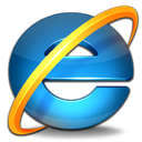 Browser, Explorer, Internet, Microsoft Icon