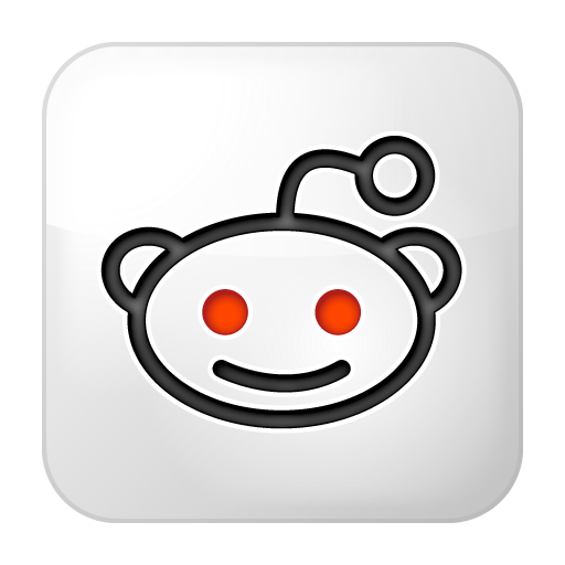 Box, Reddit, Social Icon