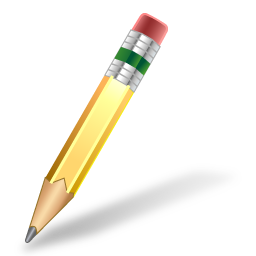 Edit, Pen, Pencil, Write Icon