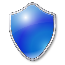 Antivirus, Blue, Protection, Shield Icon