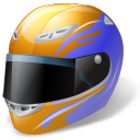 Helmet, Motorsport Icon