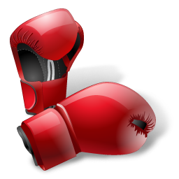 Box, Boxing, Gloves, Sport, Sports Icon