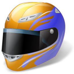 Helmet, Motorsport Icon