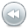 Button, Previous Icon