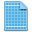 Blueprint, Document Icon