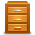 Closed, Drawer, Furniture Icon