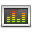 Equalizer, System Icon
