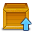 Box, Up Icon