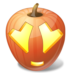Adore, Halloween, Jack, Lantern, Pumpkin Icon