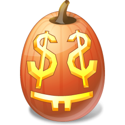 Easymoney, Halloween, Jack, Lantern, Pumpkin Icon
