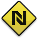 Logo, Netvous Icon