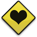 Favorites, Heart, Love, Sign Icon
